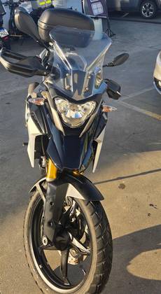 BMW G 310 GS BMW G 310 GS